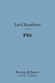 Pitt (Barnes & Noble Digital Library) (eBook, ePUB)