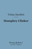 Humphry Clinker (Barnes & Noble Digital Library) (eBook, ePUB)