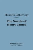 The Novels of Henry James (Barnes & Noble Digital Library) (eBook, ePUB)