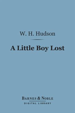 A Little Boy Lost (Barnes & Noble Digital Library) (eBook, ePUB) - Hudson, W. H.