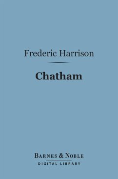 Chatham (Barnes & Noble Digital Library) (eBook, ePUB) - Harrison, Frederic