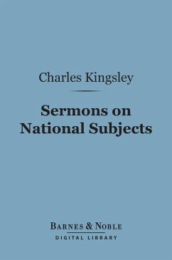 Sermons on National Subjects (Barnes & Noble Digital Library) (eBook, ePUB) - Kingsley, Charles