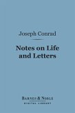 Notes on Life and Letters (Barnes & Noble Digital Library) (eBook, ePUB)