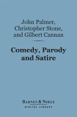 Comedy, Parody and Satire (Barnes & Noble Digital Library) (eBook, ePUB)