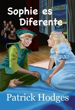 Cover Sophie es diferente (eBook, ePUB)