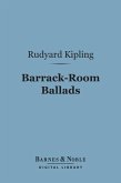 Barrack-Room Ballads (Barnes & Noble Digital Library) (eBook, ePUB)