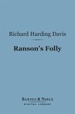 Ranson's Folly (Barnes & Noble Digital Library) (eBook, ePUB)