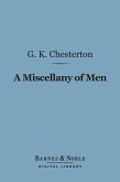 A Miscellany of Men (Barnes & Noble Digital Library) (eBook, ePUB)