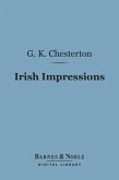 Irish Impressions (Barnes & Noble Digital Library) (eBook, ePUB)