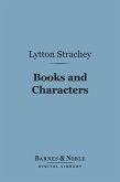 Books and Characters (Barnes & Noble Digital Library) (eBook, ePUB)