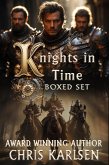 Knights in Time Boxed Set (eBook, ePUB) Knights in Time Boxed Set (eBook, ePUB)