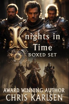 Knights in Time Boxed Set (eBook, ePUB) - Karlsen, Chris