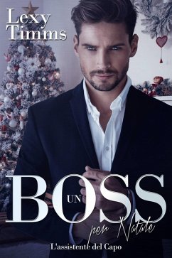 Cover Un Boss per Natale (eBook, ePUB)