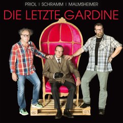 Die letzte Gardine (MP3-Download) - Malmsheimer, Jochen; Priol, Urban; Schramm, Georg