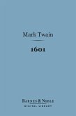 1601 (Barnes & Noble Digital Library) (eBook, ePUB)