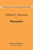 Memoirs (Barnes & Noble Digital Library) (eBook, ePUB)