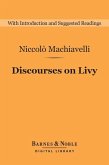 Discourses on Livy (Barnes & Noble Digital Library) (eBook, ePUB)