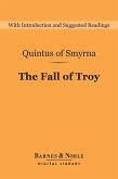The Fall of Troy (Barnes & Noble Digital Library) (eBook, ePUB)