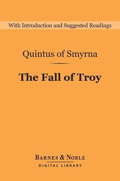 The Fall of Troy (Barnes & Noble Digital Library) (eBook, ePUB)