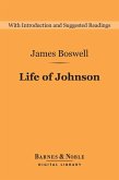 Life of Johnson (Barnes & Noble Digital Library) (eBook, ePUB)