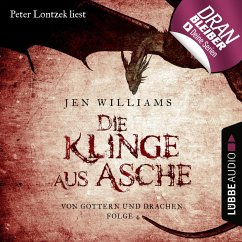 Die Klinge aus Asche (MP3-Download) - Williams, Jen