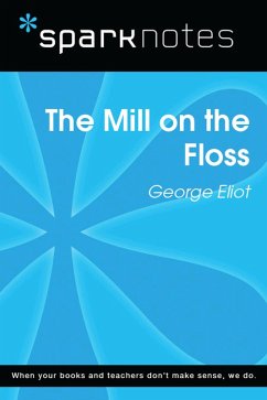 Cover The Mill on the Floss (SparkNotes Literature Guide) (eBook, ePUB)