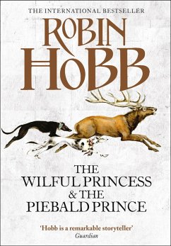 The Wilful Princess and the Piebald Prince (eBook, ePUB) - Hobb, Robin