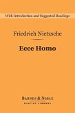 Ecce Homo (Barnes & Noble Digital Library) (eBook, ePUB)