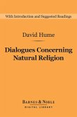 Dialogues Concerning Natural Religion (Barnes & Noble Digital Library) (eBook, ePUB)