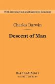Descent of Man and Selection in Relation to Sex (Barnes & Noble Digital Library) (eBook, ePUB)