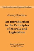 An Introduction to the Principles of Morals and Legislation (Barnes & Noble Digital Library) (eBook, ePUB)