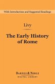 Early History of Rome (Barnes & Noble Digital Library) (eBook, ePUB)