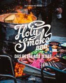 Holy Smoke BBQ (eBook, ePUB)