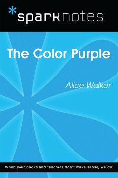 The Color Purple (SparkNotes Literature Guide) (eBook, ePUB) - Sparknotes