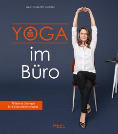 Yoga im Büro (eBook, ePUB) - Vuccino, Anne-Charlotte
