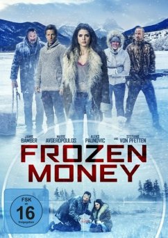 Frozen Money - Bamber,Jamie/Avgeropoulos,Marie/Paunovic,Aleks