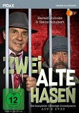 Zwei alte Hasen - Die komplette Comedyserie (4 Discs) Zwei alte Hasen - Die komplette Comedyserie (4 Discs)