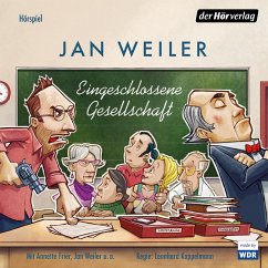 Eingeschlossene Gesellschaft (MP3-Download) - Weiler, Jan