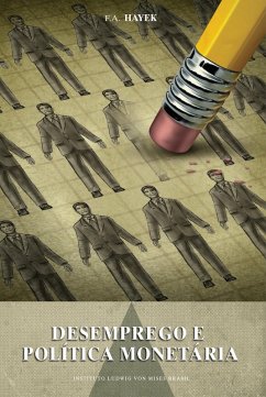 Cover Desemprego e política monetária (eBook, ePUB)