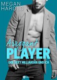 Arrogant Player (teaser) (eBook, ePUB)