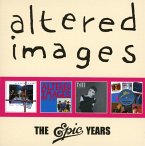The Epic Years (4cd Box)