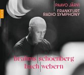 Brahms-Schönberg-Bach-Webern Brahms-Schönberg-Bach-Webern