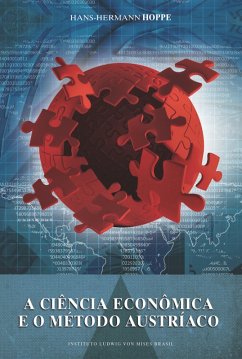 Cover A ciência econômica e o método Austríaco (eBook, ePUB)