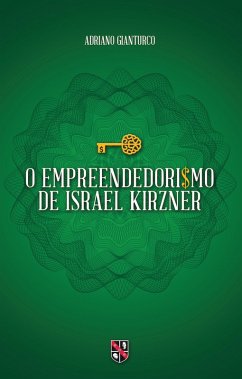 Cover O empreendedorismo de Israel Kirzner (eBook, ePUB)