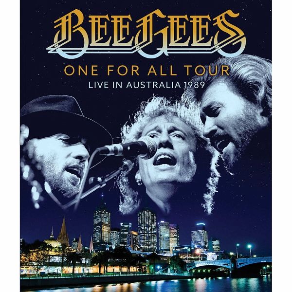 One For All Tour: Live In Australia 1989 (Dvd)
