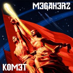 Komet (2lp Blackvinyl) - Megaherz