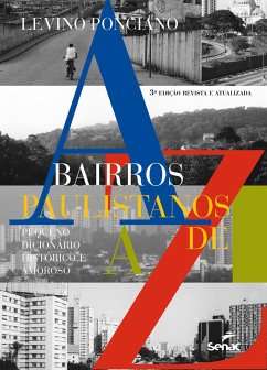 Cover Bairros paulistanos de A a Z (eBook, ePUB)