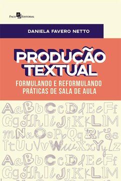 Cover Produção Textual (eBook, ePUB)