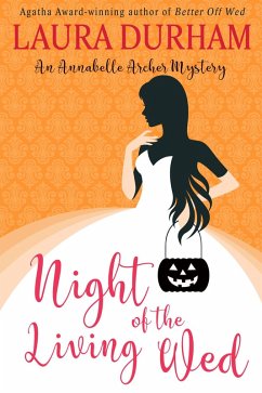 Cover Night of the Living Wed (Annabelle Archer Wedding Planner Mystery, #6) (eBook, ePUB)