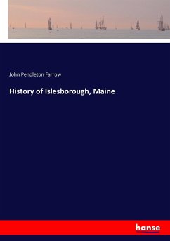 History of Islesborough, Maine